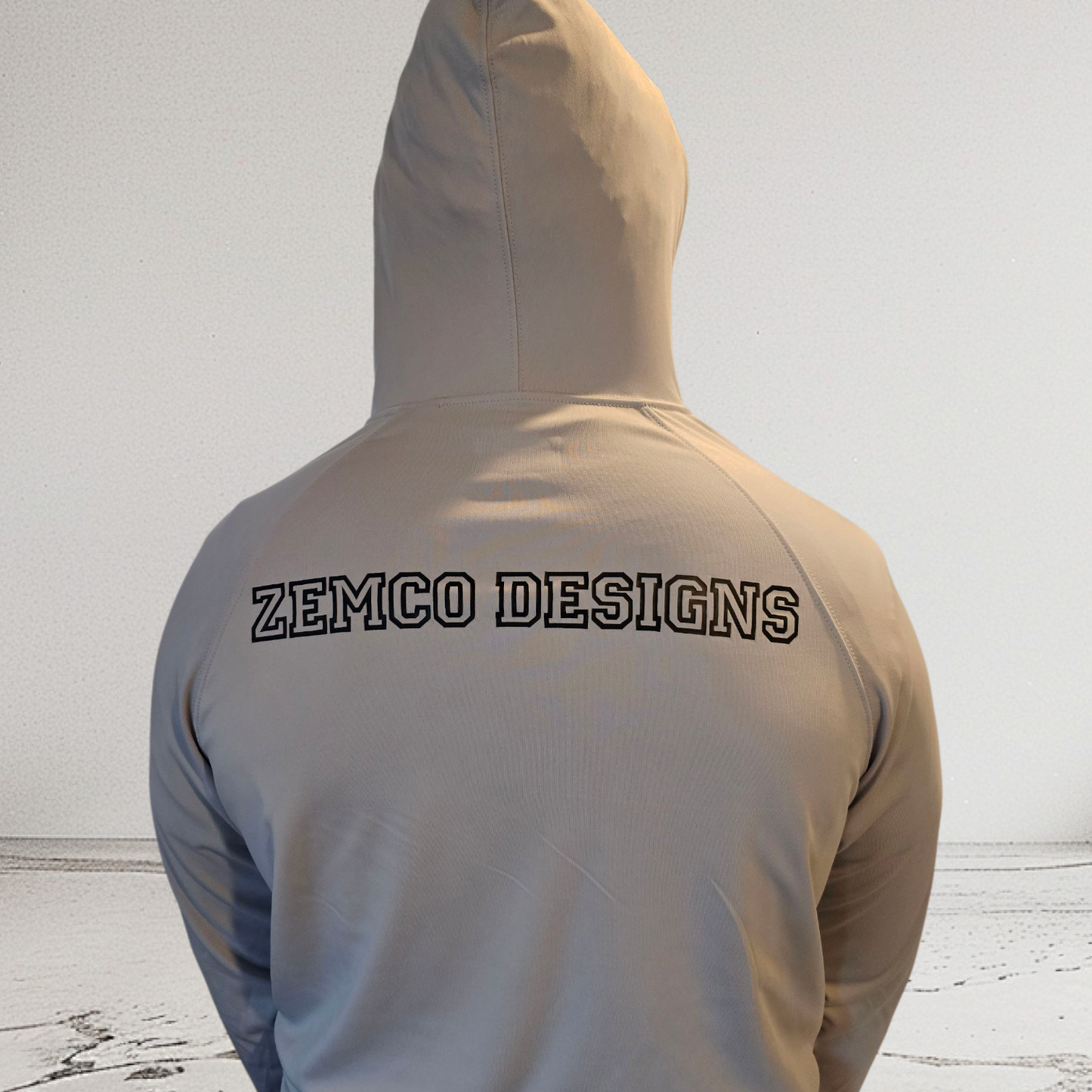 Zemco Designs Action Shooting Sunshirt