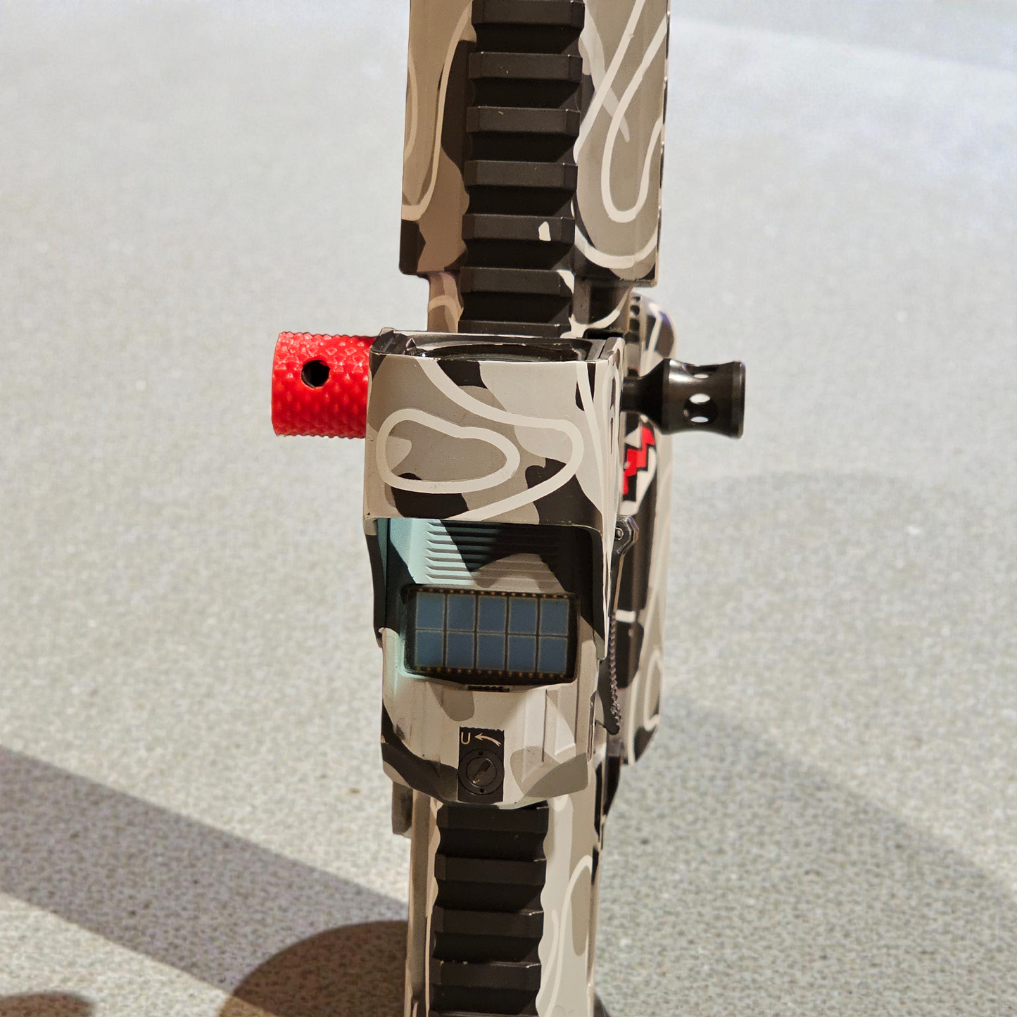 SureGrip Charging Handle Cover for Genesis Gen-12