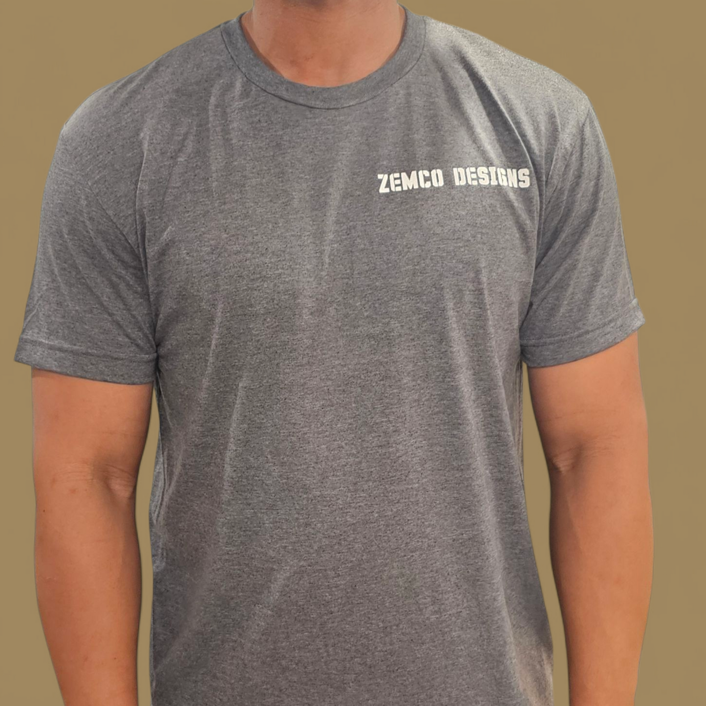 Shoot it Like a Man T Shirt