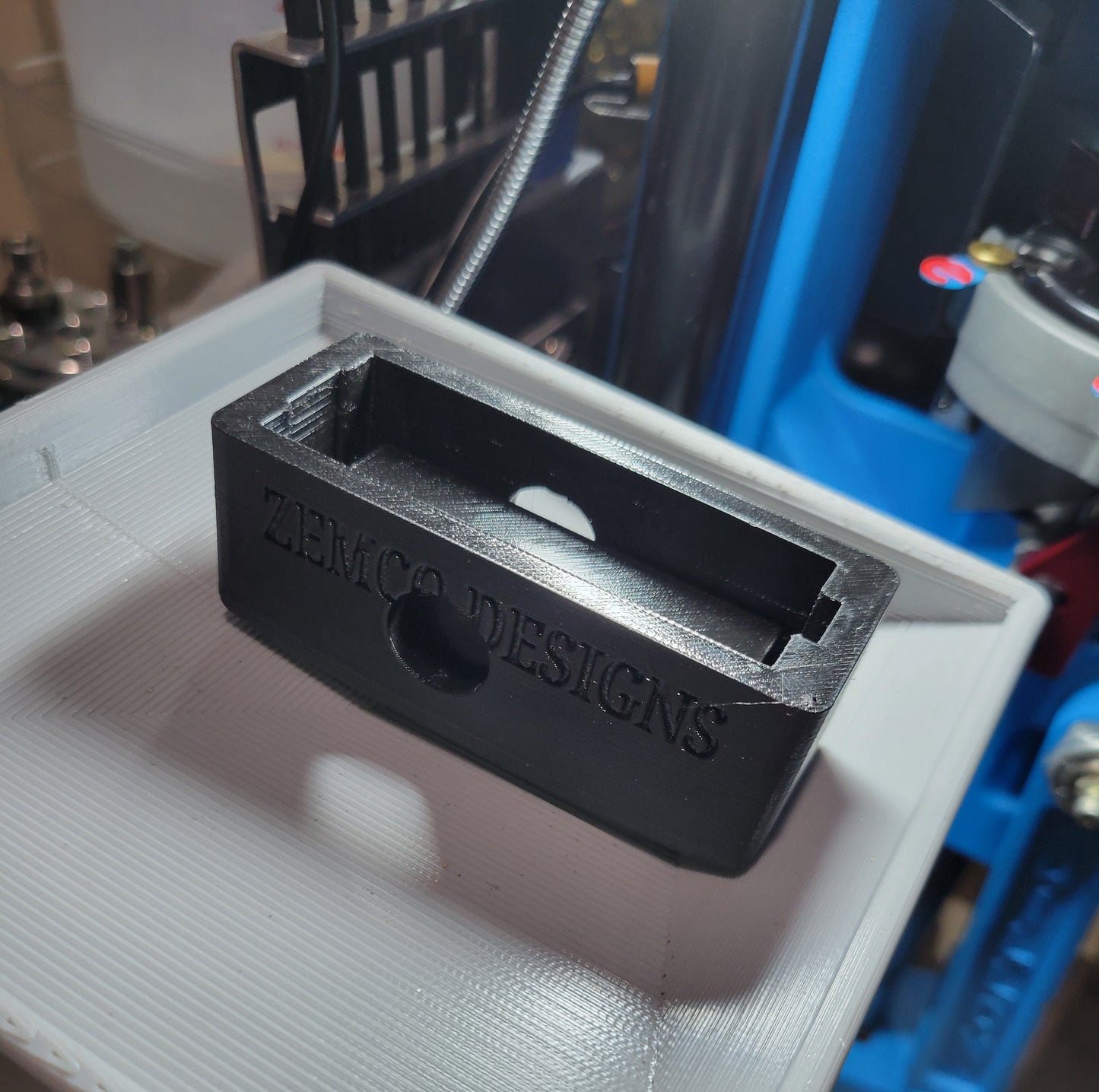 Gen-12 TPU Base Pad - Version 2