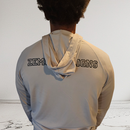 Zemco Designs Action Shooting Sunshirt