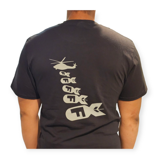 Dropping F-Bombs Tee