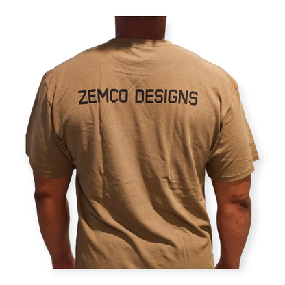 Zemco Action Shooting - Tee