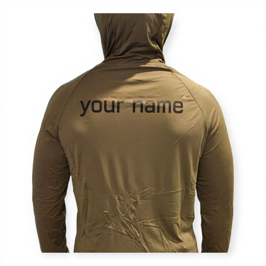 Custom Zemco Designs Action Shooting Sunshirt