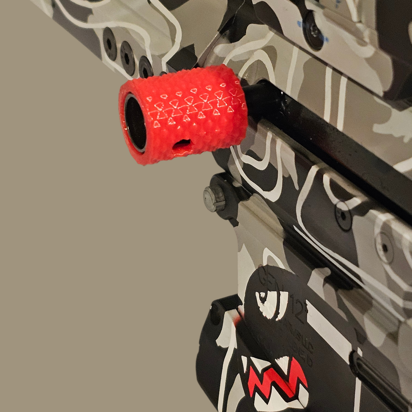 SureGrip Charging Handle Cover for Genesis Gen-12