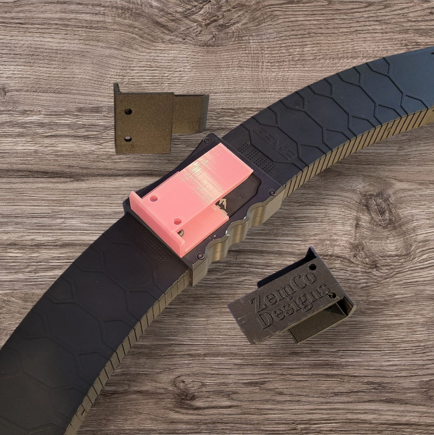 ELS/Belt Clip - Nexus Bundle