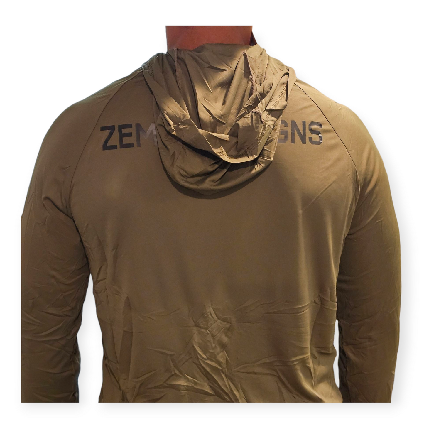 Zemco Designs Action Shooting Sunshirt